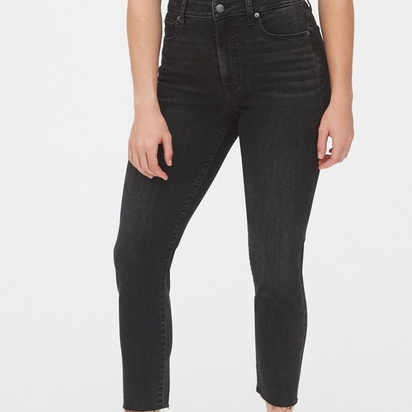 gap curvy true skinny